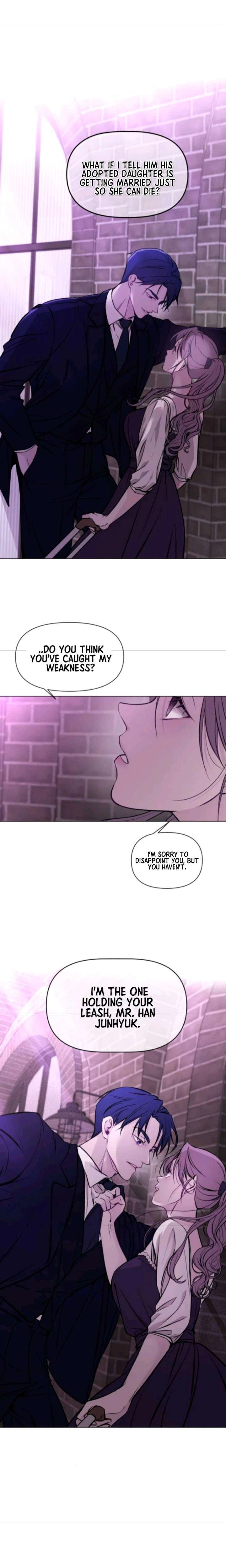 Bite, Tear, Deceive Chapter 2 Page 4
