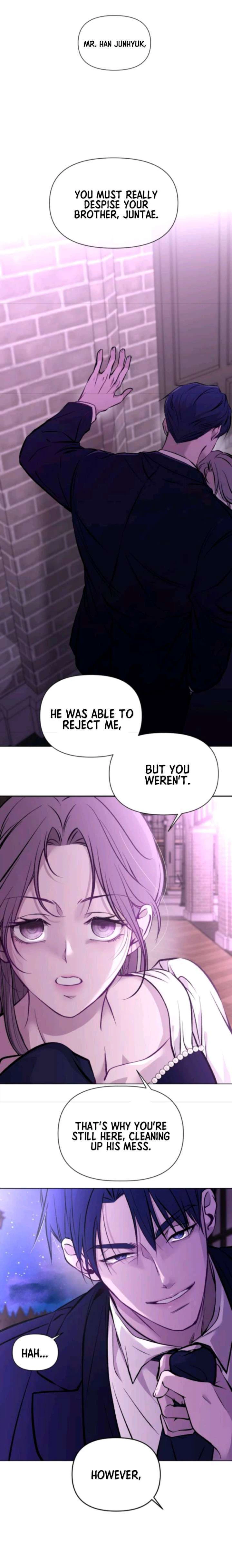 Bite, Tear, Deceive Chapter 2 Page 5