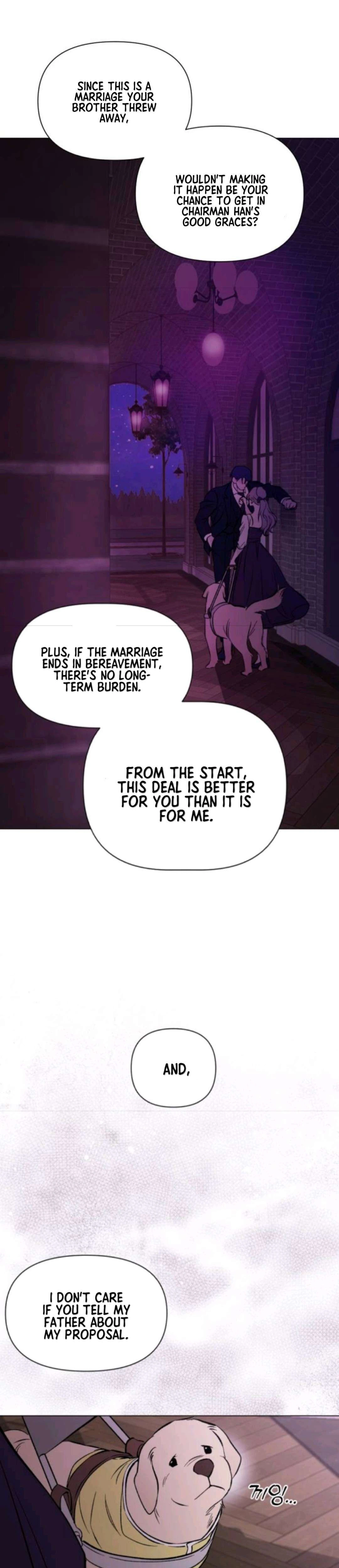 Bite, Tear, Deceive Chapter 2 Page 6