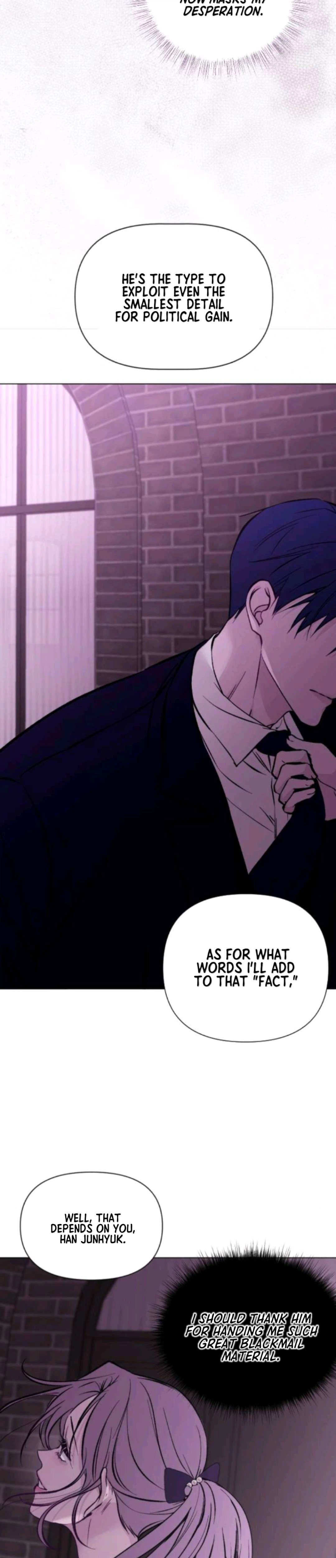 Bite, Tear, Deceive Chapter 2 Page 8