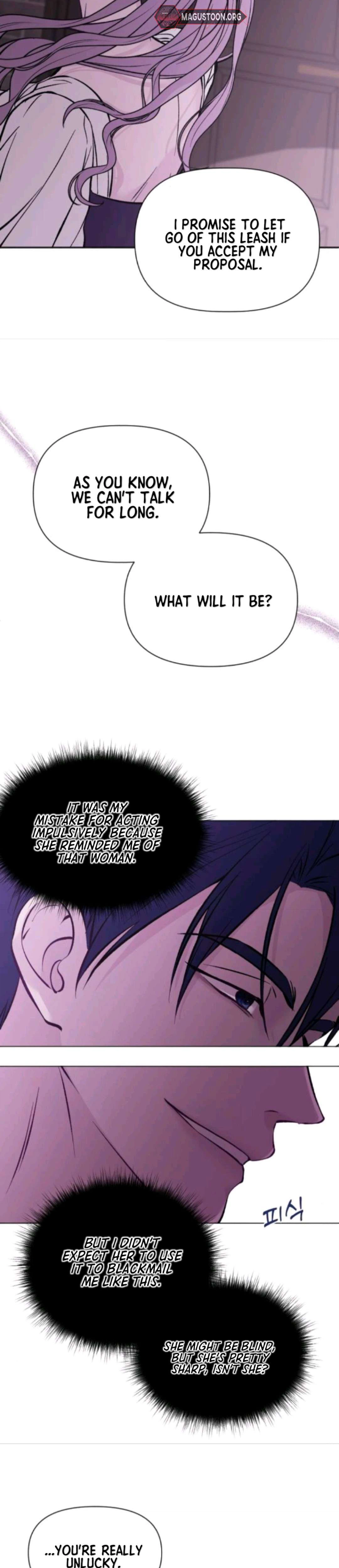 Bite, Tear, Deceive Chapter 2 Page 9