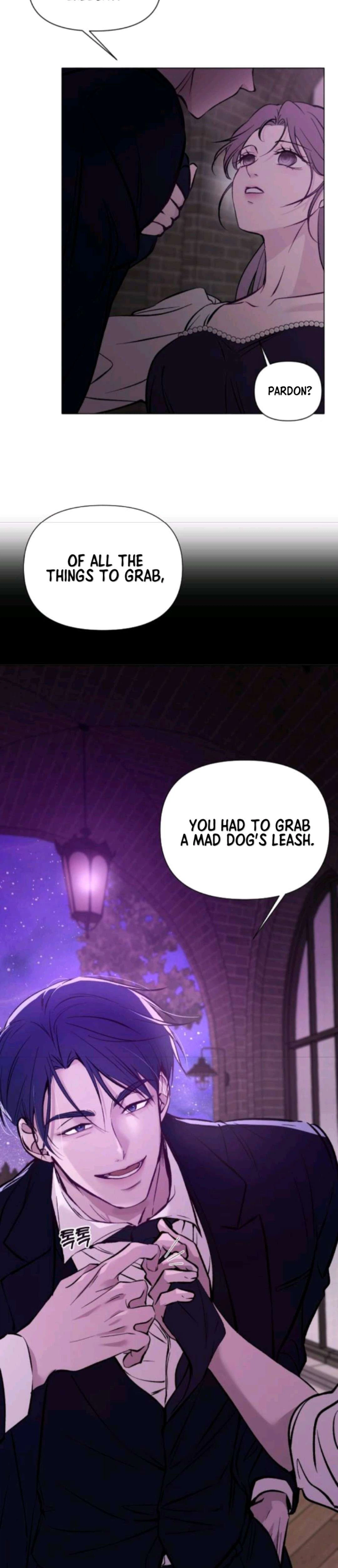 Bite, Tear, Deceive Chapter 2 Page 10
