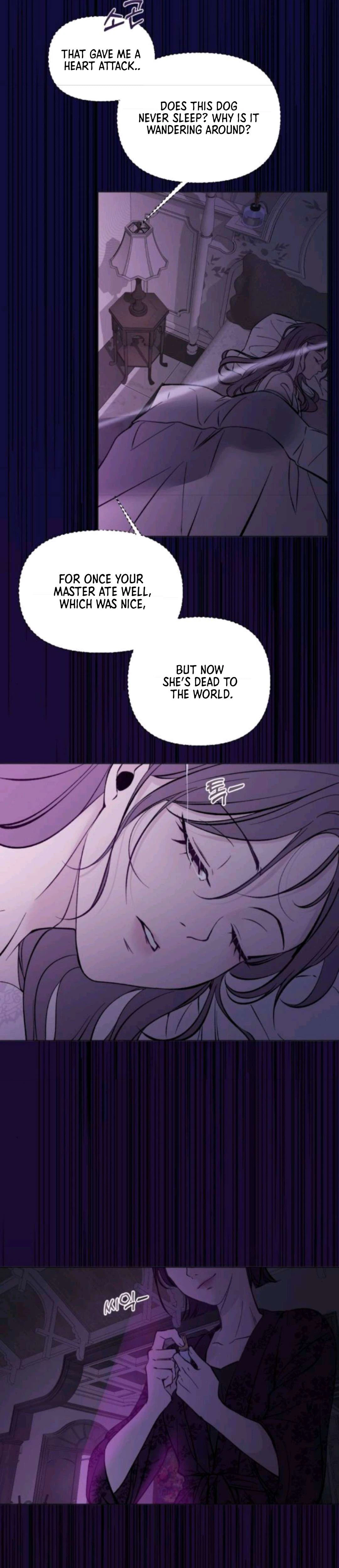 Bite, Tear, Deceive Chapter 2 Page 17