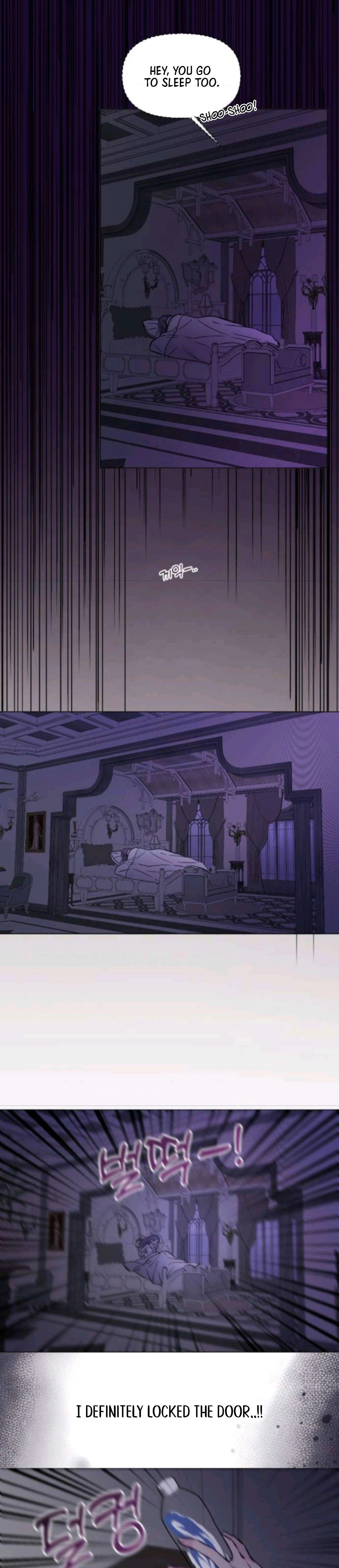 Bite, Tear, Deceive Chapter 2 Page 18