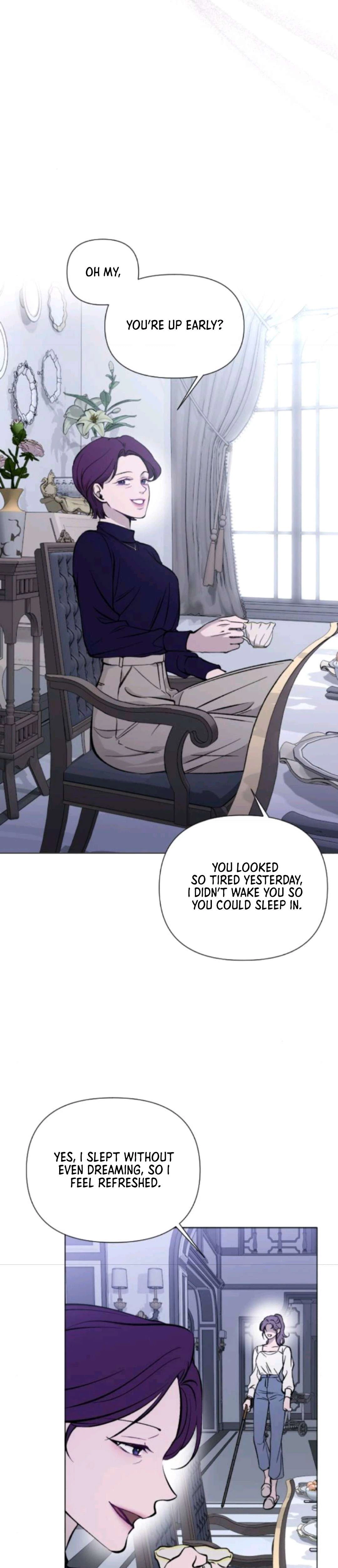 Bite, Tear, Deceive Chapter 2 Page 23