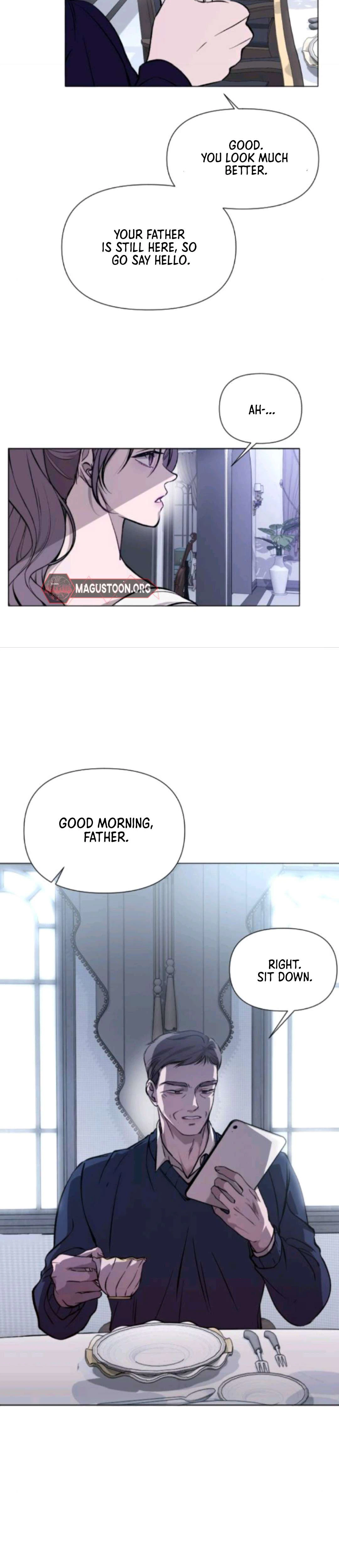 Bite, Tear, Deceive Chapter 2 Page 24