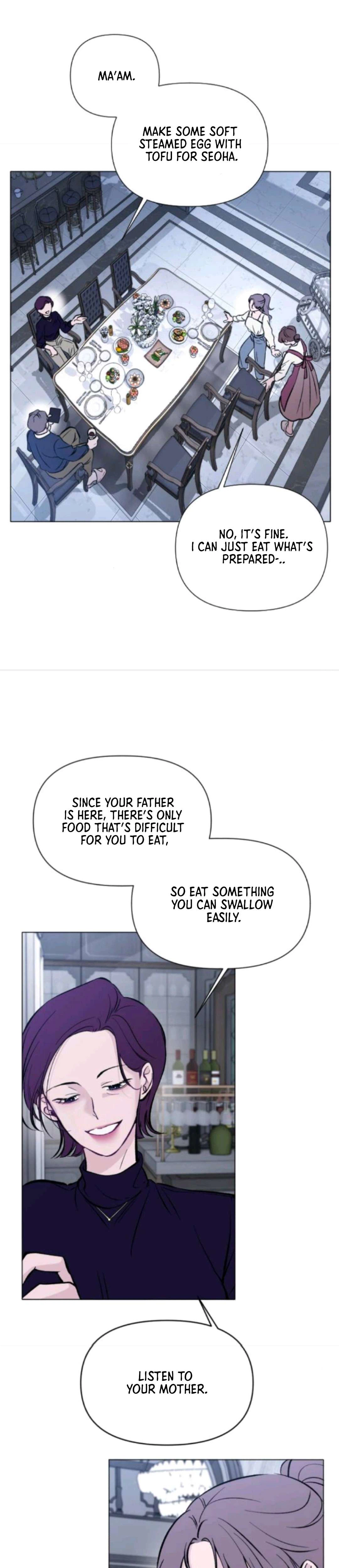 Bite, Tear, Deceive Chapter 2 Page 25