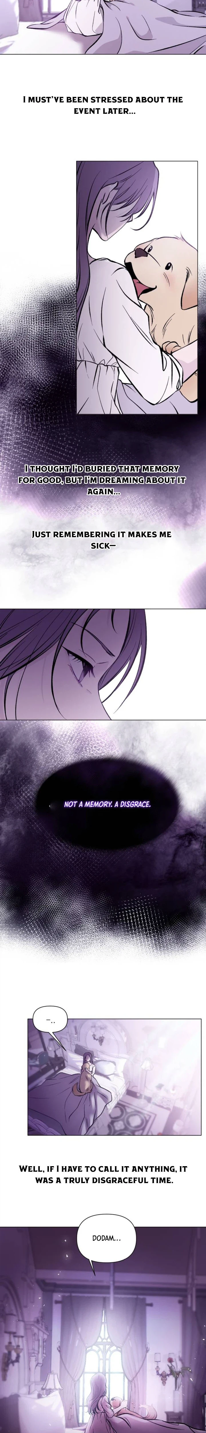 Bite, Tear, Deceive Chapter 1 Page 5