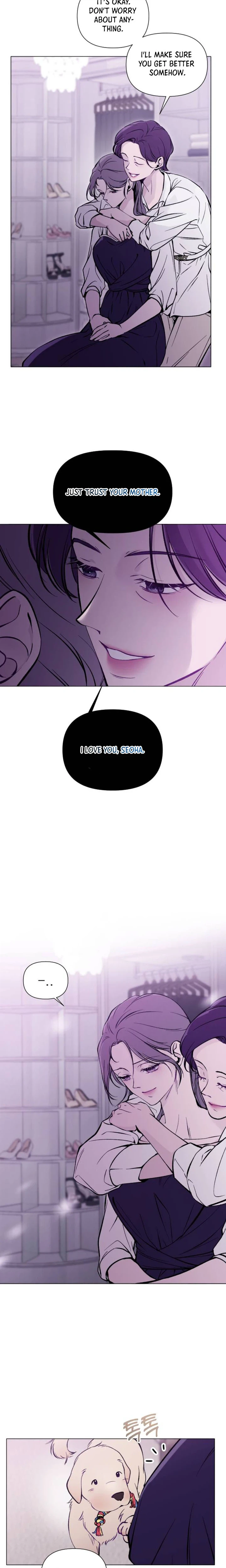 Bite, Tear, Deceive Chapter 1 Page 9