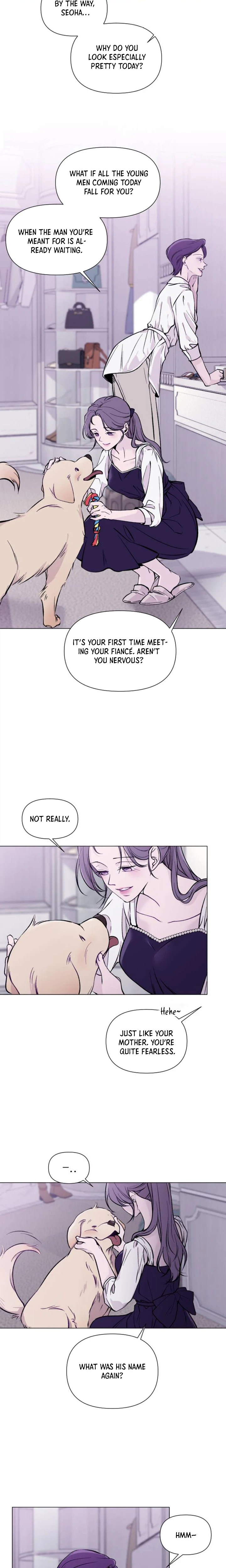 Bite, Tear, Deceive Chapter 1 Page 10