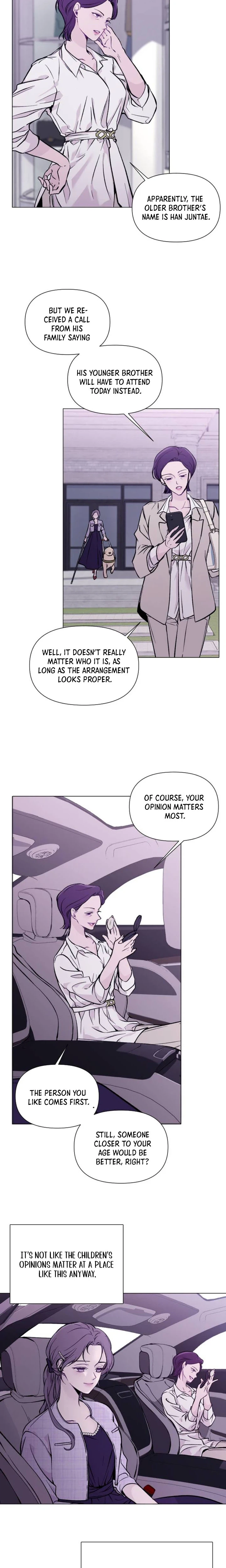 Bite, Tear, Deceive Chapter 1 Page 11