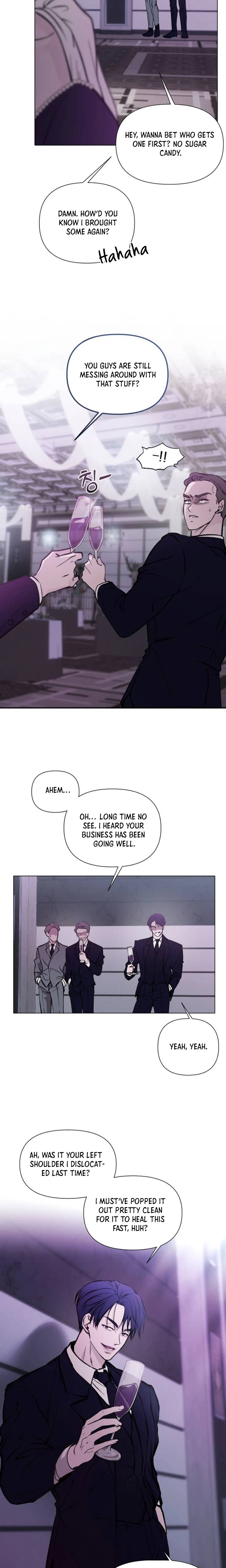 Bite, Tear, Deceive Chapter 1 Page 17