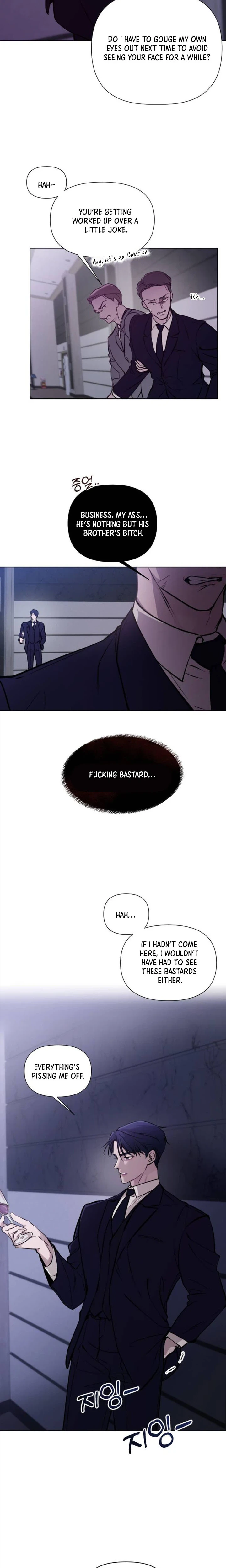 Bite, Tear, Deceive Chapter 1 Page 18