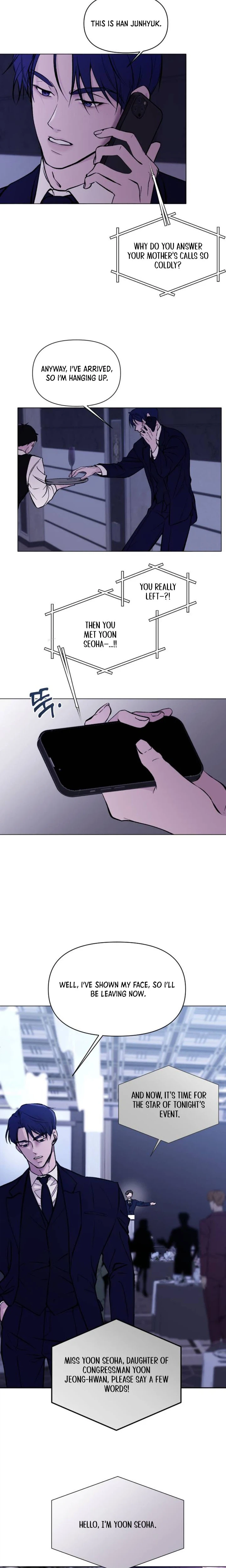 Bite, Tear, Deceive Chapter 1 Page 19
