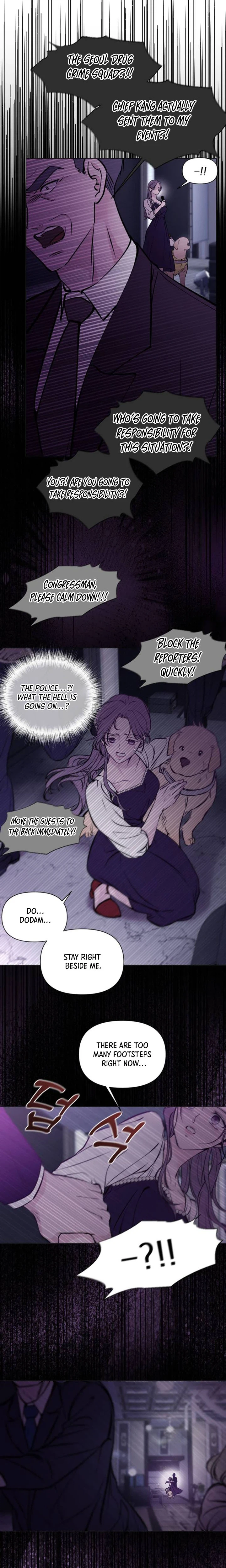 Bite, Tear, Deceive Chapter 1 Page 23