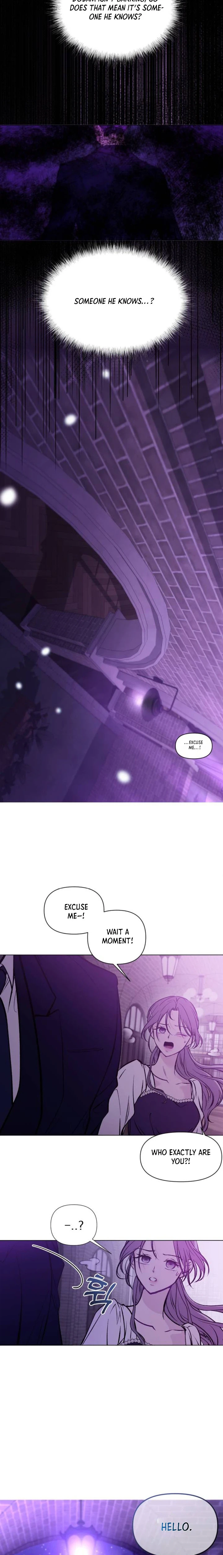 Bite, Tear, Deceive Chapter 1 Page 25