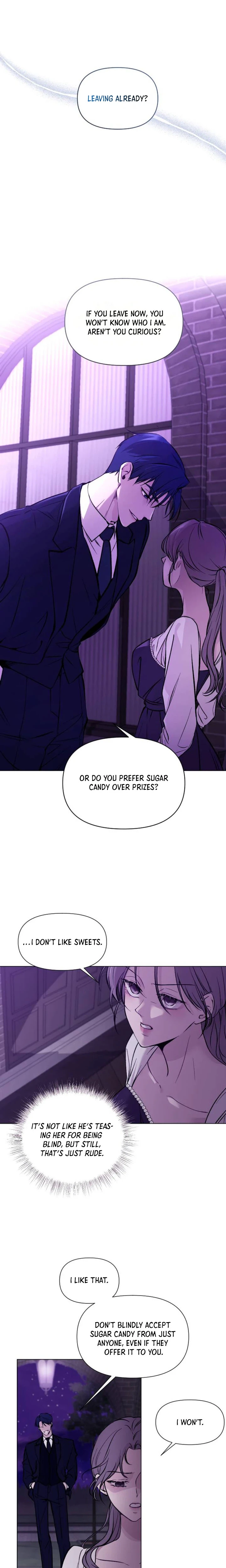 Bite, Tear, Deceive Chapter 1 Page 29