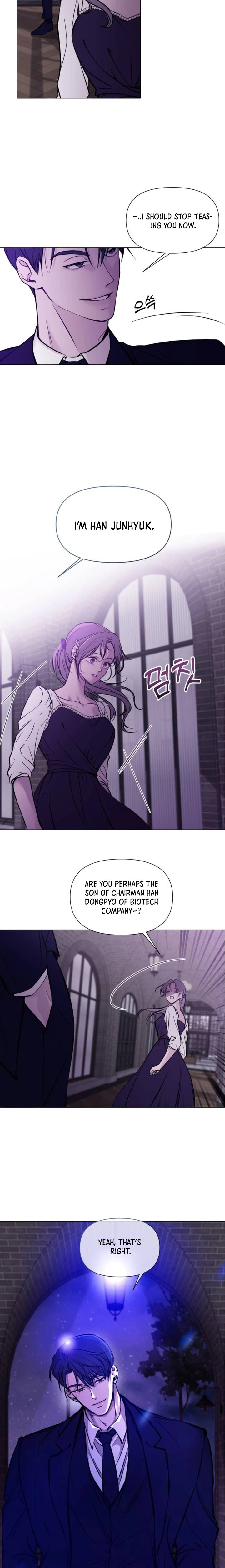 Bite, Tear, Deceive Chapter 1 Page 30