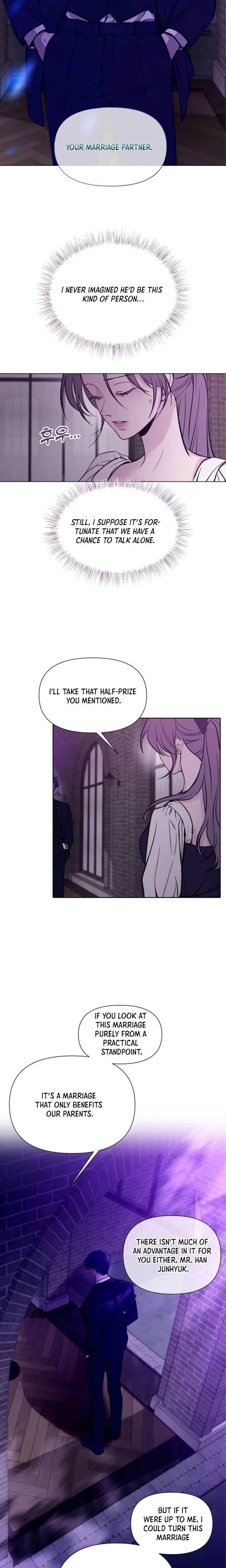 Bite, Tear, Deceive Chapter 1 Page 31