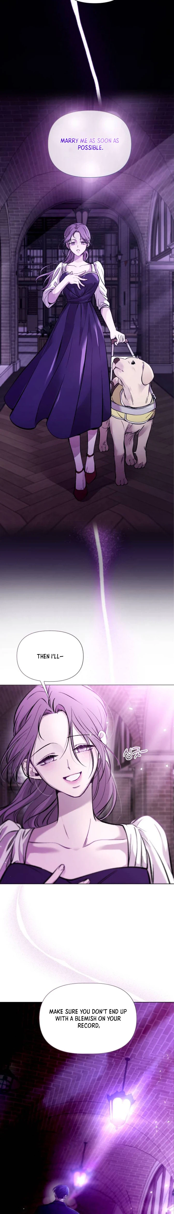 Bite, Tear, Deceive Chapter 1 Page 33
