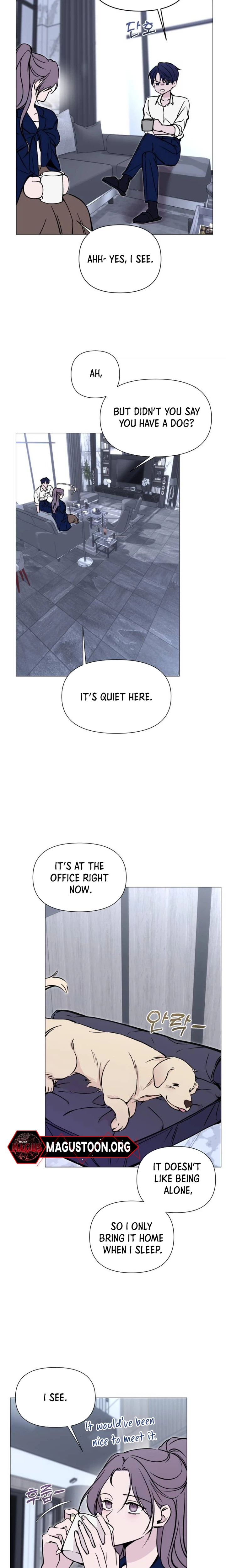 Bite, Tear, Deceive Chapter 5 Page 4