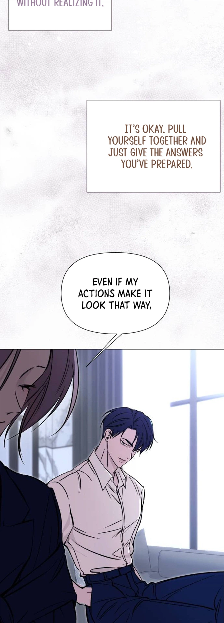 Bite, Tear, Deceive Chapter 5 Page 6