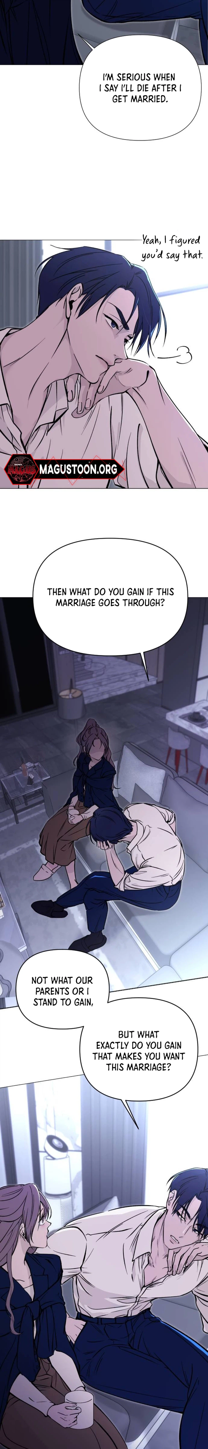 Bite, Tear, Deceive Chapter 5 Page 7
