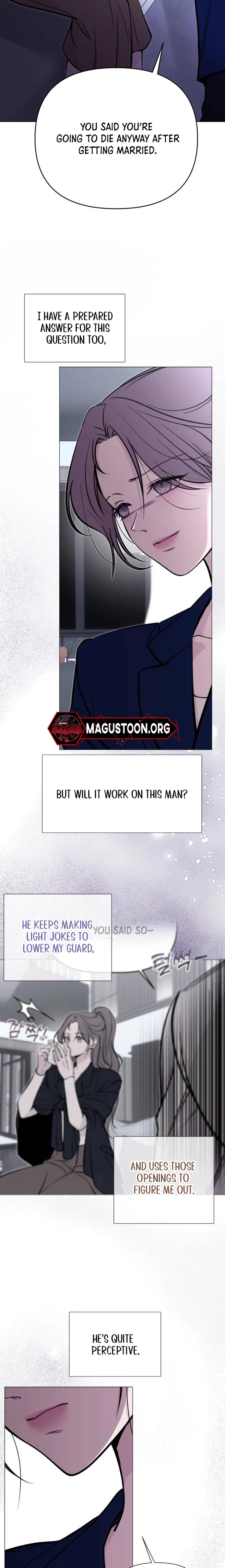 Bite, Tear, Deceive Chapter 5 Page 8