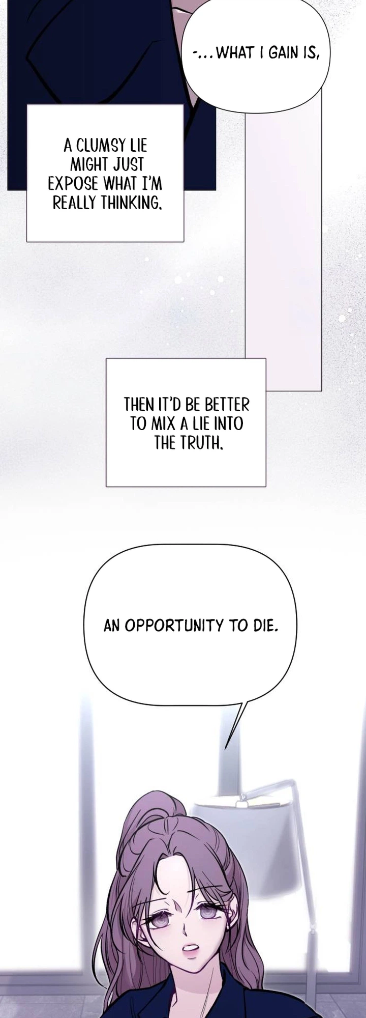 Bite, Tear, Deceive Chapter 5 Page 9