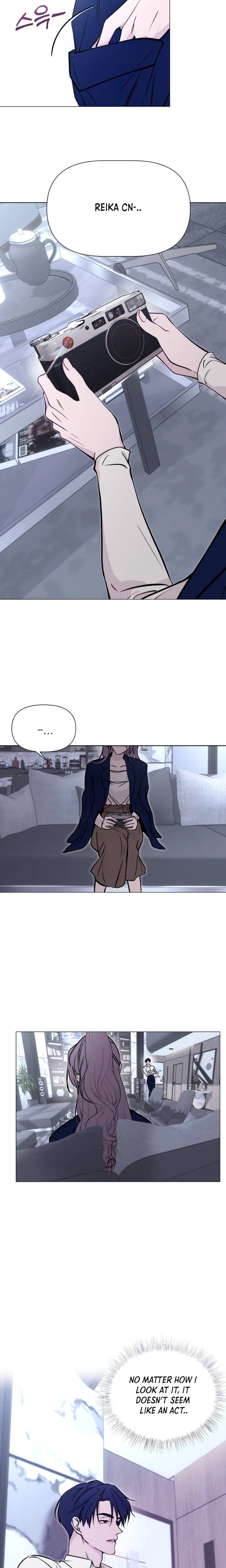 Bite, Tear, Deceive Chapter 5 Page 16