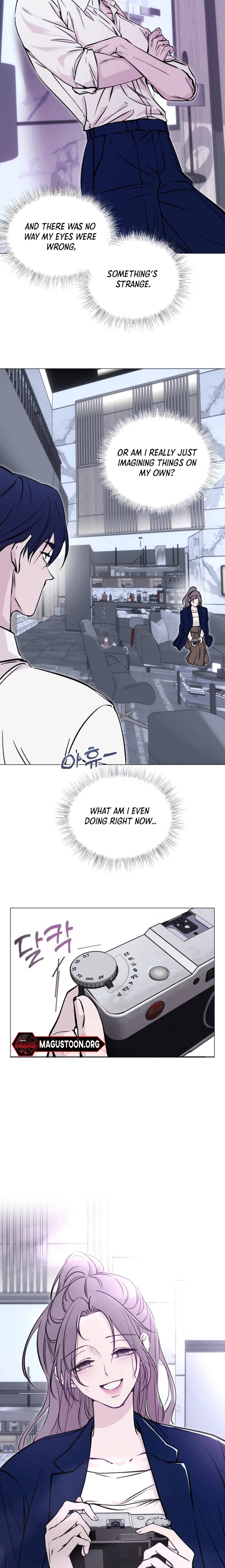 Bite, Tear, Deceive Chapter 5 Page 17