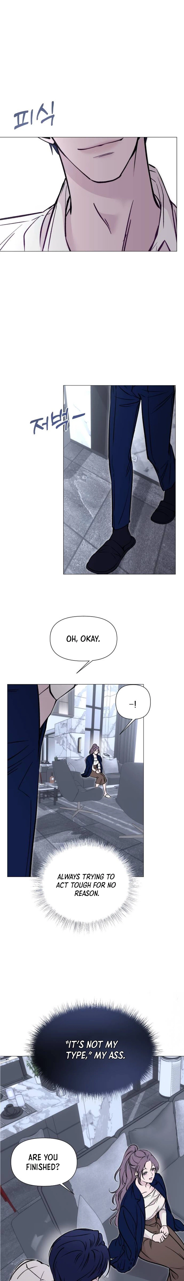 Bite, Tear, Deceive Chapter 5 Page 19