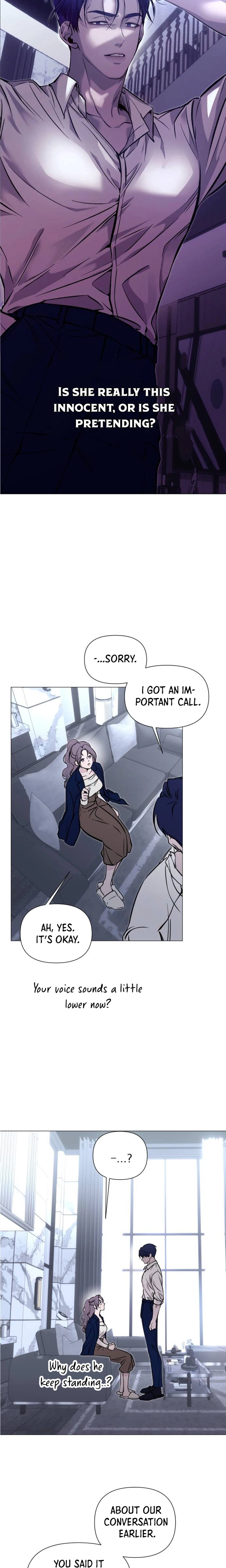 Bite, Tear, Deceive Chapter 5 Page 22