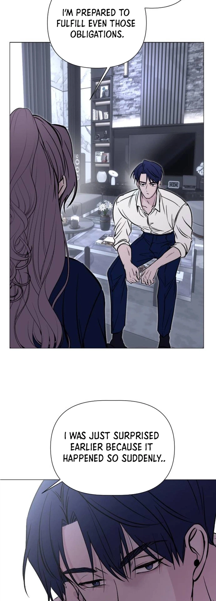 Bite, Tear, Deceive Chapter 5 Page 24