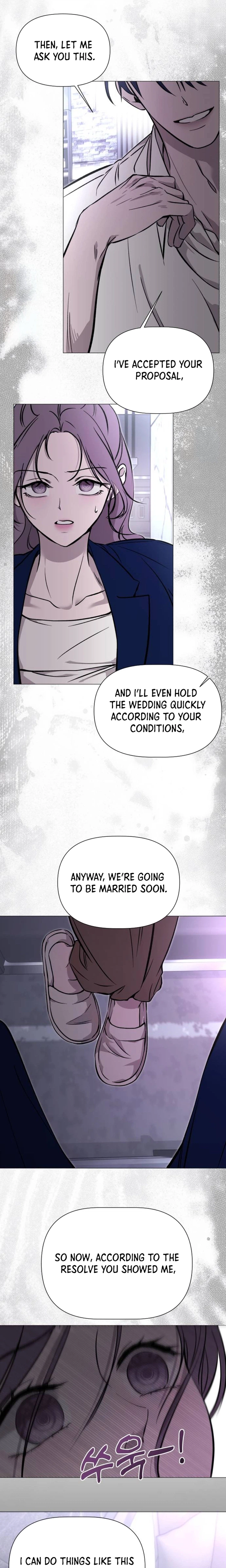 Bite, Tear, Deceive Chapter 5 Page 26