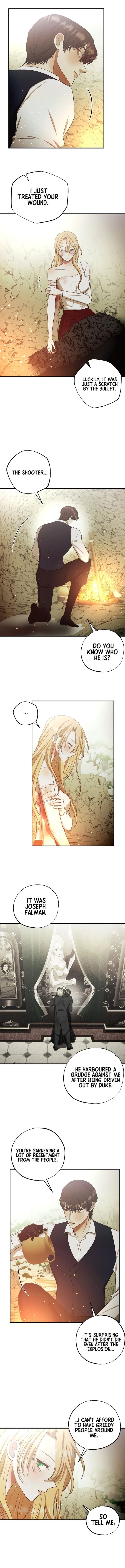 Bitten by the Dog I Abandoned Chapter 30 - Chapter 30 Page 4