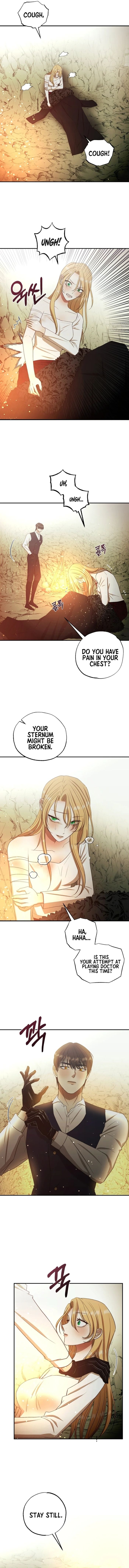 Bitten by the Dog I Abandoned Chapter 30 - Chapter 30 Page 7