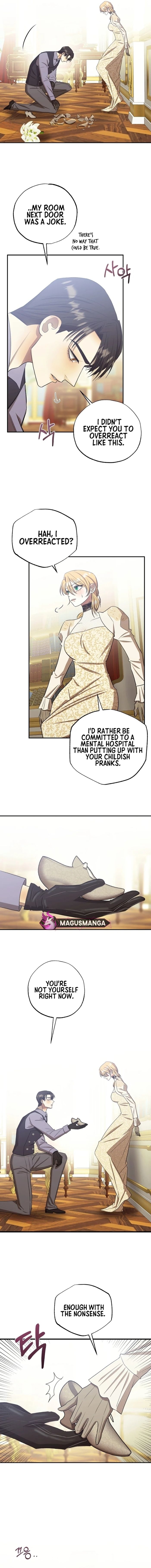 Bitten by the Dog I Abandoned Chapter 42 - Chapter 42 Page 3