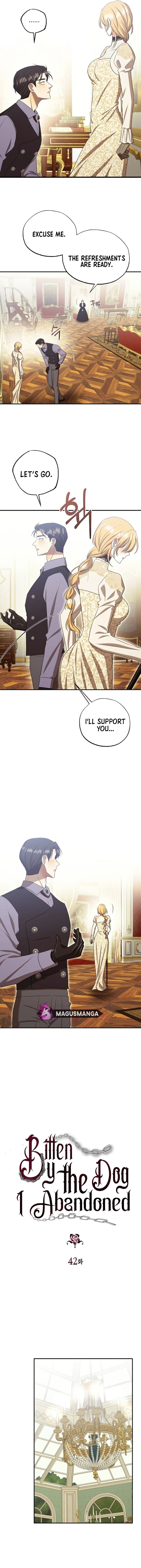 Bitten by the Dog I Abandoned Chapter 42 - Chapter 42 Page 6