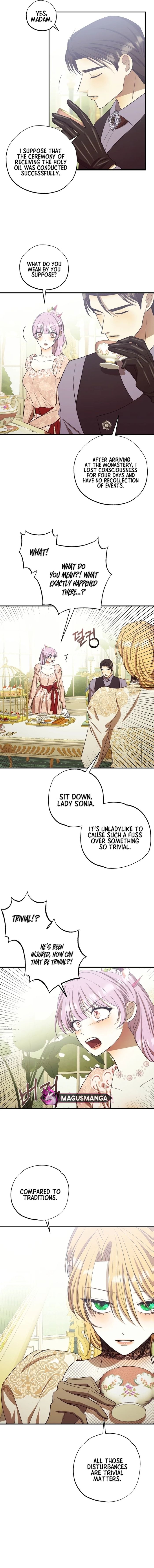 Bitten by the Dog I Abandoned Chapter 42 - Chapter 42 Page 9
