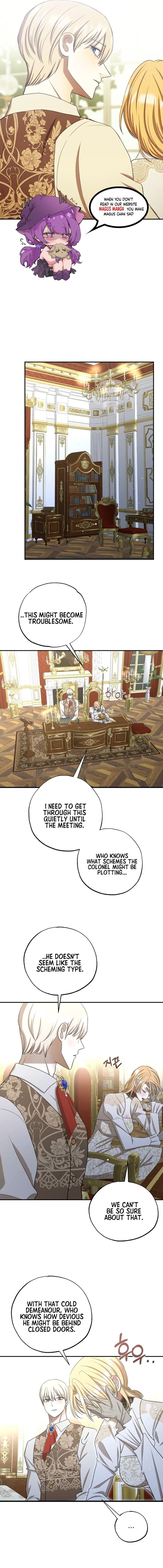 Bitten by the Dog I Abandoned Chapter 42 - Chapter 42 Page 13
