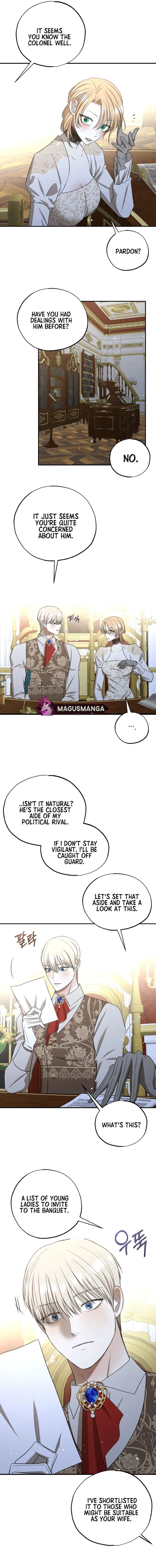 Bitten by the Dog I Abandoned Chapter 42 - Chapter 42 Page 14