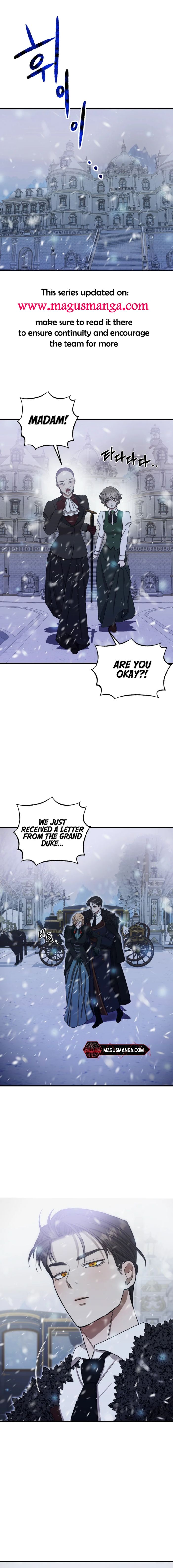 Bitten by the Dog I Abandoned Chapter 10 - Chapter 10 Page 1