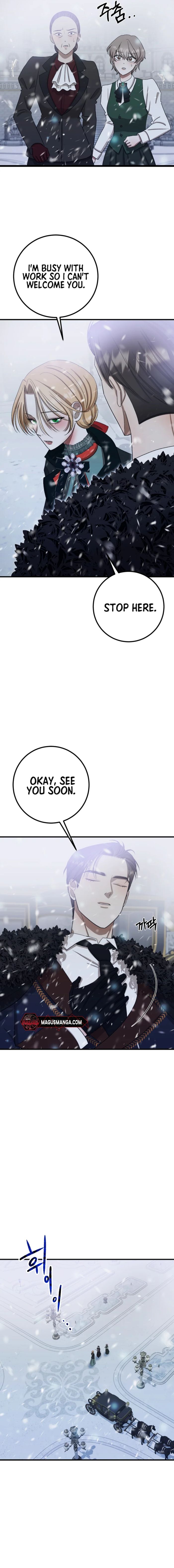 Bitten by the Dog I Abandoned Chapter 10 - Chapter 10 Page 2