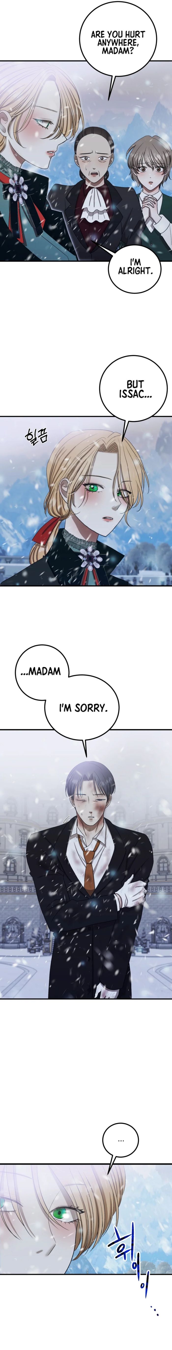 Bitten by the Dog I Abandoned Chapter 10 - Chapter 10 Page 3