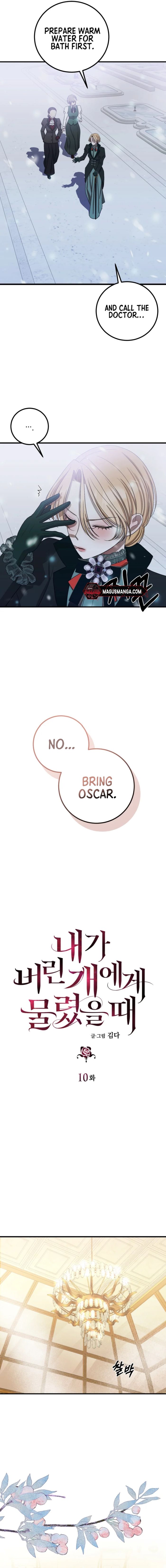 Bitten by the Dog I Abandoned Chapter 10 - Chapter 10 Page 4