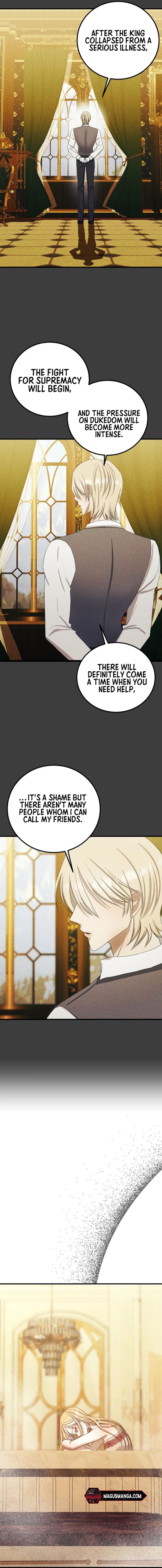 Bitten by the Dog I Abandoned Chapter 10 - Chapter 10 Page 7