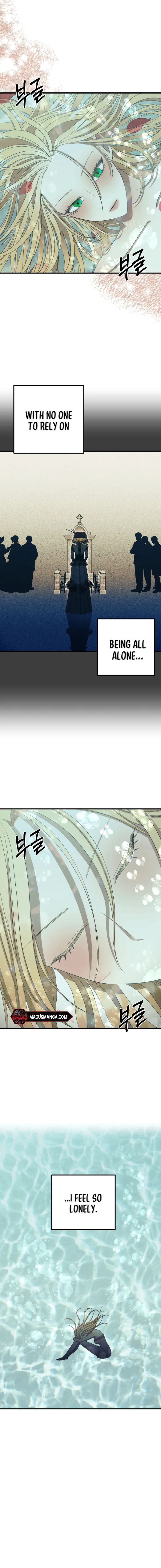 Bitten by the Dog I Abandoned Chapter 10 - Chapter 10 Page 9