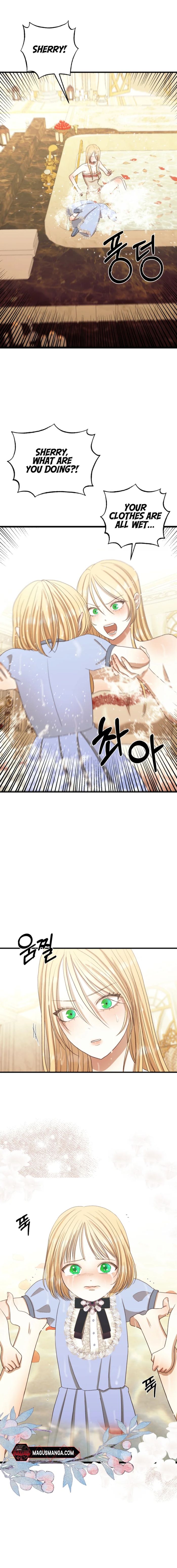 Bitten by the Dog I Abandoned Chapter 10 - Chapter 10 Page 11
