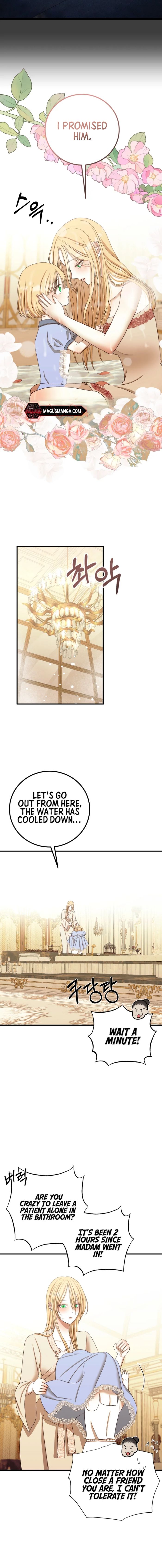Bitten by the Dog I Abandoned Chapter 10 - Chapter 10 Page 13